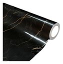 Ver imagem 1 de Papel Parede Decorativo Alltak Lavável Todos Modelos 60cmx1m - Mármore Marquina Brilho