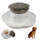 Ver imagem 1 de Comedouro Pet Cao Cachorro Gato Animal de Estimaçao Brinquedo Interativo Petisco Raçao Comida Recomp