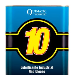Quimatic 10 Lubrificante Industrial Não Oleoso 5 L Tapmatic - 2