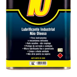 Quimatic 10 Lubrificante Industrial Não Oleoso 5 L Tapmatic - 4
