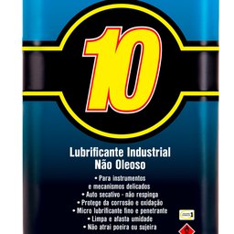 Quimatic 10 Lubrificante Industrial Não Oleoso 5 L Tapmatic - 3