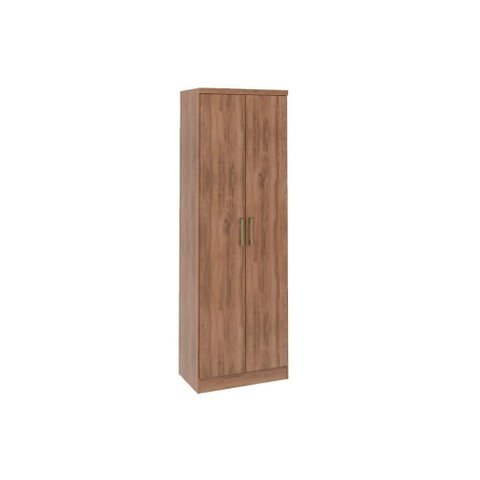 Armário Multiuso Juvenil 424 C/ 2 Portas Freijo - Carraro