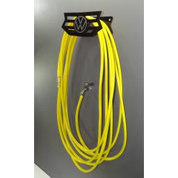 Suporte Mangueira Jardim Garagem VOLKSWAGEN ALL STYLE - 3