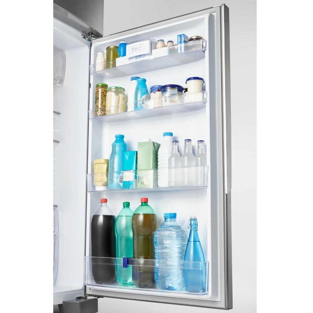 Refrigerador Panasonic BT55 Top Freezer 2 Portas Frost Free 483 Litros Aço Escovado 127V NR-BT55PV2X - 16