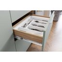 Ver mais imagens de Kit Cozinha Modulada 2 Peças Marquesa 1 Aéreo + 1 Balcão C2p29 Nature Verde