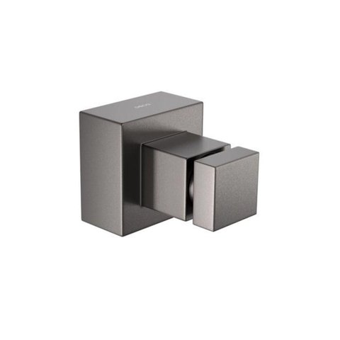 Acabamento para Registro de Gaveta Deca Cubo Dark Antracite 4900.gf86.gd.mt