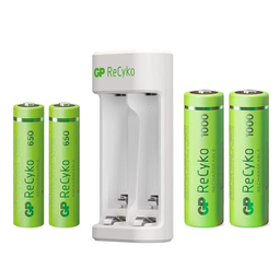 Lanterna de Mão Atrio Led com Carregador Usb Pilha Aaa/aa 2un - 2