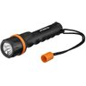 Lanterna de Mão Atrio Led com Carregador Usb Pilha Aaa/aa 2un - 1