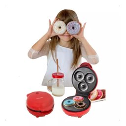 Máquina de Donuts Rosquinha 220v Café da Manha Profissional - 6