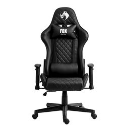 Cadeira Gamer Fox Racer Extreme Z410 - Preto - 2