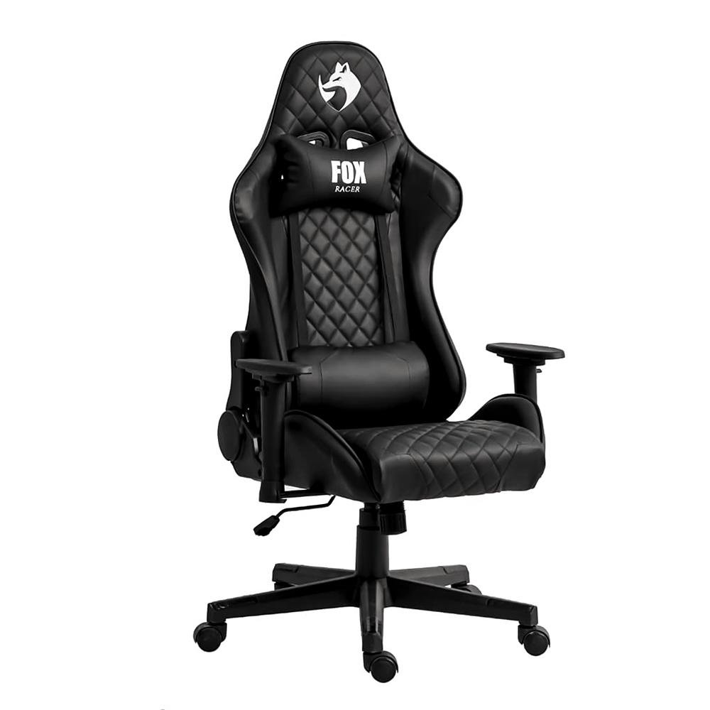 Cadeira Gamer Fox Racer Extreme Z410 - Preto