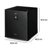 Kit Cervejeira EOS Bierhaus 48L ECE50 + Adega Climatizada Eletrônica EOS EAE16 16 Garrafas 220V - 8