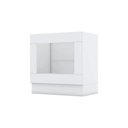 Ver imagem 1 de Balcão Modulado 80cm para Forno de Embutir Emily Henn (sem Tampo)