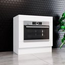 Ver imagem 3 de Balcão Modulado 80cm para Forno de Embutir Emily Henn (sem Tampo)