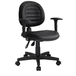 Cadeira Escritório Executiva Comfort - Nr 17 Back System - 1