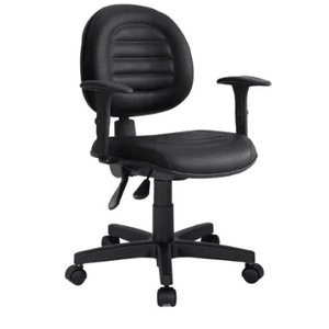 Cadeira Escritório Executiva Comfort - Nr 17 Back System