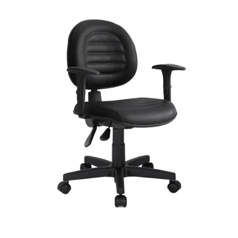 Cadeira Escritório Executiva Comfort - Nr 17 Back System