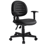 Cadeira Escritório Executiva Comfort - Nr 17 Back System - 1