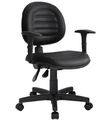 Ver imagem 1 de Cadeira Escritório Executiva Comfort - Nr 17 Back System