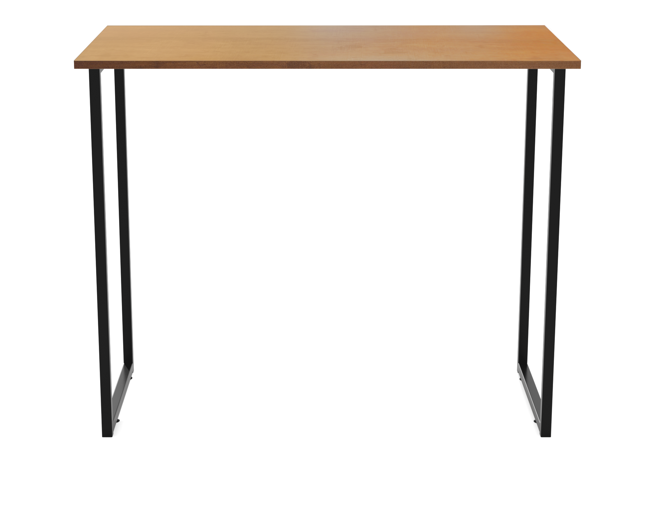 Mesa para Estudo Escritorio Home Office Decorativo 90x45 Cm Mel - 5