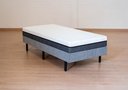 Ver imagem 3 de Cama Box Light Solteirão Serenelife - Tecido Alpha 56