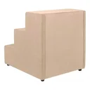 Ver imagem 3 de Escadinha para Pet Escada Filhotinhos Subir no Sofá e Cama Bege