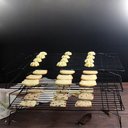 Ver imagem 4 de Suporte de Cozinha Empalhável Bolo Walfos, 1 Bandeja com Refrigeração, Forno e Churrasco Tamanho M
