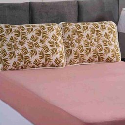 Jogo de Cama Malha 100% Algodão Casal 3 peças Zimbros Sul Brasil 23579 - 1