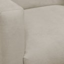 Ver imagem 5 de Kit 4 Poltronas Decorativa Sala e Quarto Nina Suede Herrero:bege