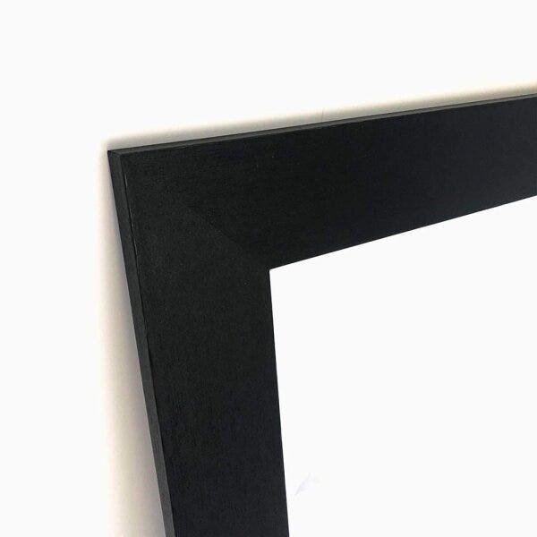 Espelho Decorativo Moldura 94cm x 48cm Los Quadros - 2