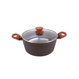 Conjunto de 5 panelas grafico cook mimo style - 3