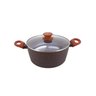 Conjunto de 5 panelas grafico cook mimo style - 3