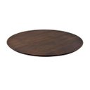 Ver imagem 1 de Prato Giratório para Mesa Redonda Aspen 80cm - Iaza Moveis