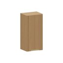 Ver imagem 1 de Armário Aéreo para Cozinha 40cm 1 Porta Lúmina Luciane Móvei Freijó/freijó