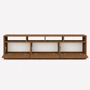 Ver imagem 4 de Rack para TV em MDF Estante 2.70m