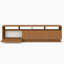 Ver imagem 3 de Rack para TV em MDF Estante 2.70m
