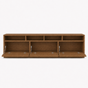 Ver imagem 4 de Rack para TV em MDF Estante 2.70m