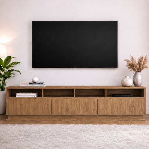 Rack para TV em MDF Estante 2.70m