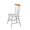 Ver imagem 4 de Mesa de Jantar Udine com 4 Cadeiras Branco e Natural 160x80