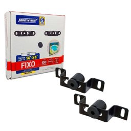 Suporte Tv Fixo Samsung 50 Pol Parede Painel + Suporte Multi - 2