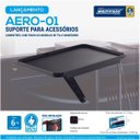 Ver imagem 4 de Suporte Tv Fixo Samsung 50 Pol Parede Painel + Suporte Multi