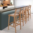 Ver imagem 2 de Banqueta 106cm X 75cm X 46cm Linha Traço