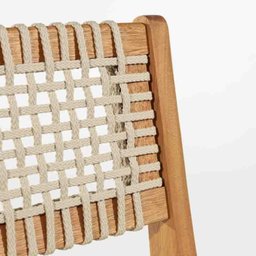 Banqueta 106cm X 75cm X 46cm Linha Traço - 4