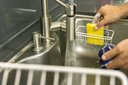 Ver imagem 3 de Suporte de Pia para Esponja Branco Mor