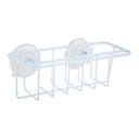 Ver imagem 1 de Suporte de Pia para Esponja Branco Mor