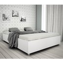 Ver imagem 7 de Quarto de Casal Completo com Guarda-Roupa, Cama Box e 2 Mesa de Cabeceiras Livia Espresso Móveis