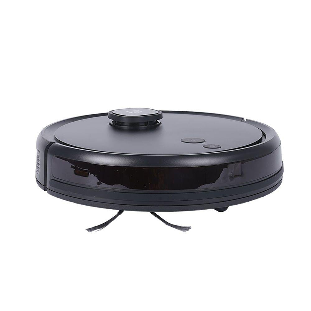 Robô Aspirador Smart Wi-fi Autolimpante Pra2000 Positivo - Aspira, Passa Pano, Retorna À Base e - 9