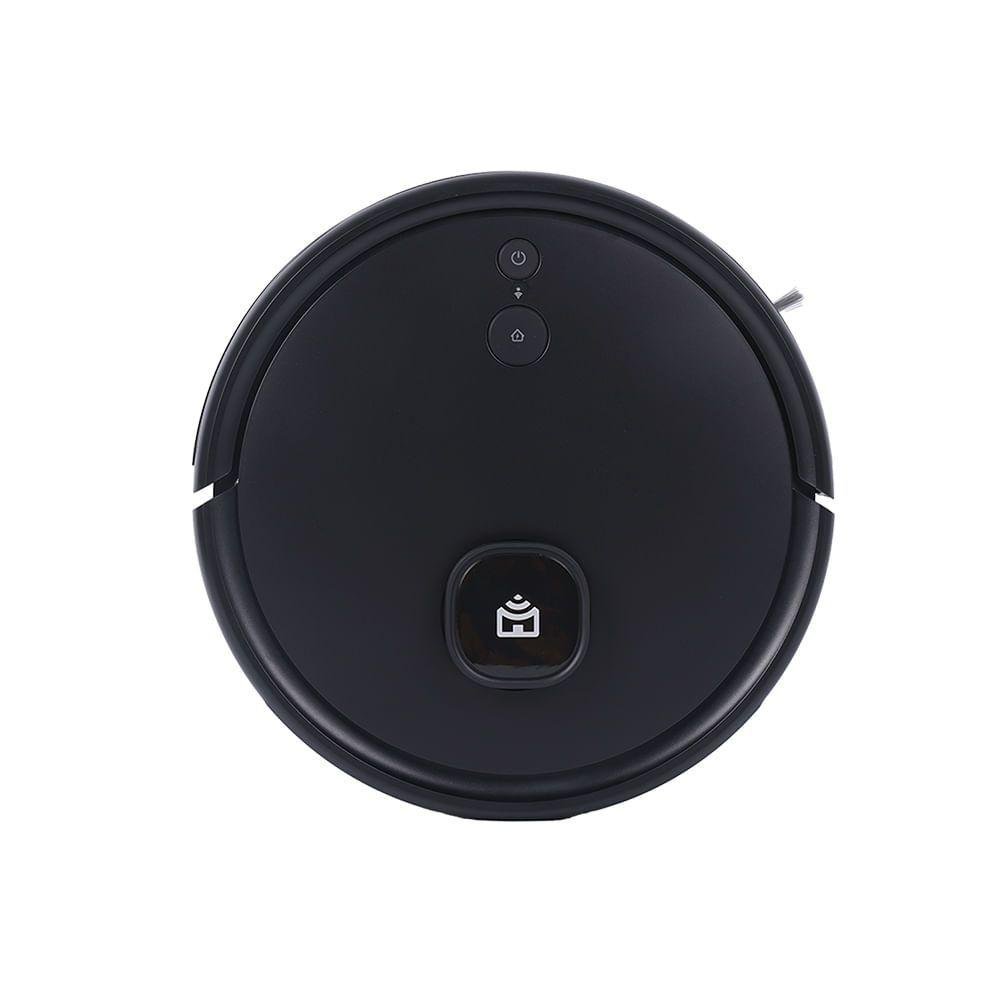 Robô Aspirador Smart Wi-fi Autolimpante Pra2000 Positivo - Aspira, Passa Pano, Retorna À Base e - 6