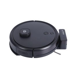 Robô Aspirador Smart Wi-fi Autolimpante Pra2000 Positivo - Aspira, Passa Pano, Retorna À Base e - 8