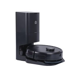 Robô Aspirador Smart Wi-fi Autolimpante Pra2000 Positivo - Aspira, Passa Pano, Retorna À Base e - 4